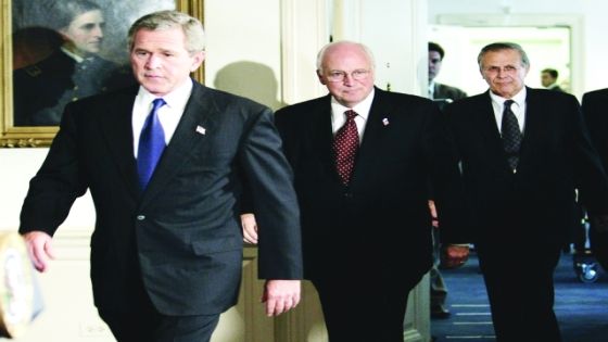 وفاة نائب الرئيس الأمريكي السابق ديك تشيني