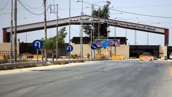 وزير الداخلية يقرر اعادة فتح مركز حدود جابر