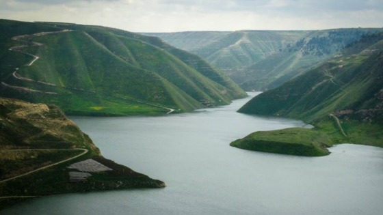 الأردن وسوريا يطلقان المنصة الأردنية السورية المشتركة للمياه