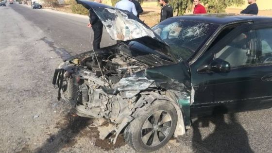 وفاة و6 إصابات نتيجة حادث تصادم في العقبة
