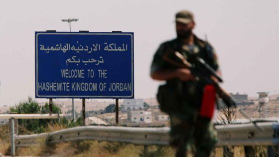 الأردن يسلم سورية جثث 3 مهربين