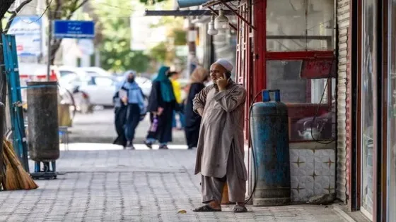 طالبان تقطع خدمة الاتصالات في أفغانستان حتى إشعار آخر