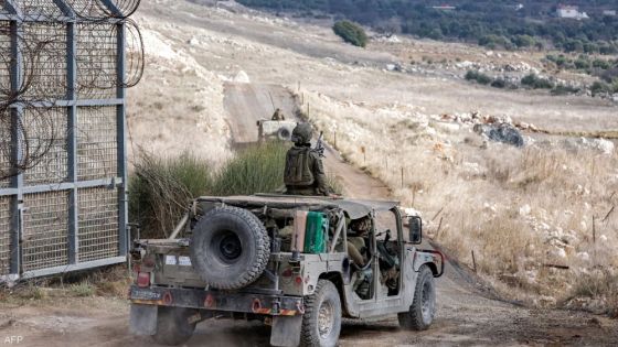 قوات الاحتلال الإسرائيلي تتوغل في القنيطرة وحوض اليرموك جنوب سوريا