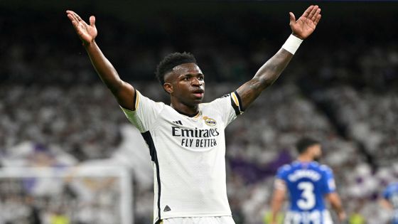 فينيسيوس يُفاجئ ريال مدريد ويُجمّد مفاوضات التجديد