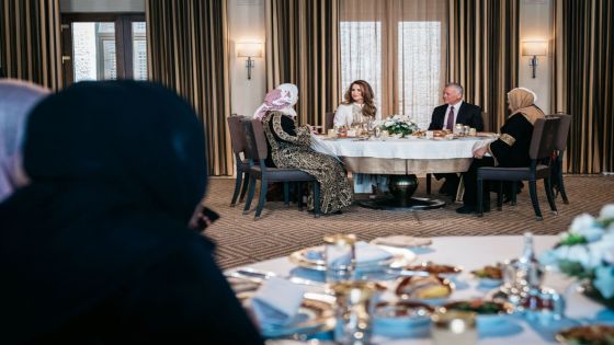 الملك يؤكد الدور المهم للمرأة الأردنية في المجتمع