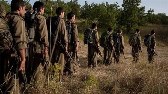 حزب العمال الكردستاني يعلن انسحاب قواته من تركيا