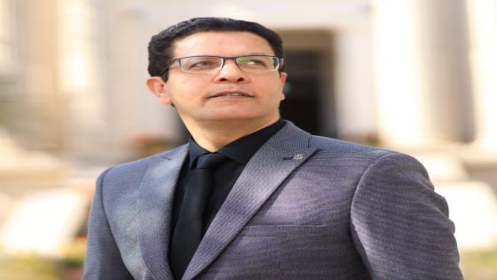 الجيزاوي رئيسا لقسم اللغة الإنجليزية في كلية اربد الجامعية