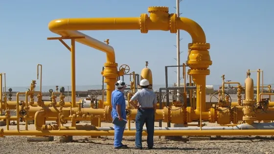 عودة ضخ الغاز إلى سوريا عبر الأردن بواقع 70 مليون م³ يوميا