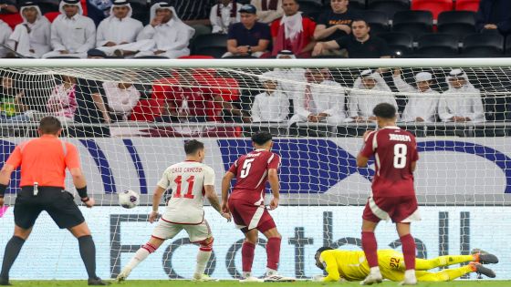 إندونيسيا تواجه السعودية وقطر تواجه عُمان في ملحق كأس العالم