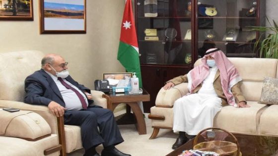 الهاشمية تستضيف السفير السعودي في ندوة حول العلاقات الاردنية السعودية