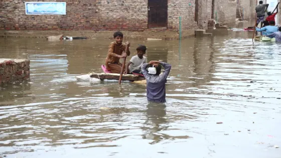 عام 2025.. أعاصير وفيضانات وحرائق وخسائر بمليارات الدولارات