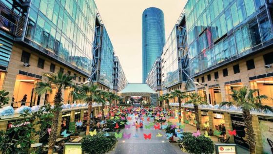 مشروع العبدلي .. ركيزة أساسية في إعادة تشكيل المشهد الاستثماري في عمان