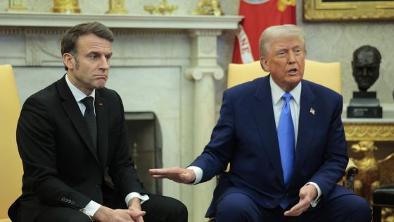 فرنسا لا تعتزم تلبية دعوة ترامب لمجلس السلام في هذه المرحلة