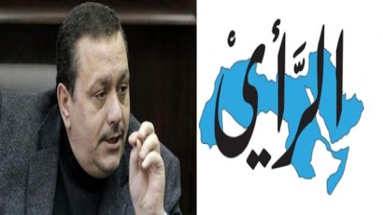 عاجل – محمد التل يقدم استقالته من رئاسة مجلس ادارة صحيفة الرأي