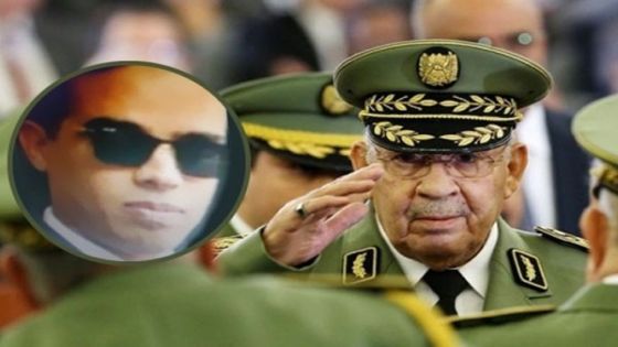 المؤبد لقائد الدرك الجزائري السابق و الاعدام لسكرتير قائد الجيش السابق
