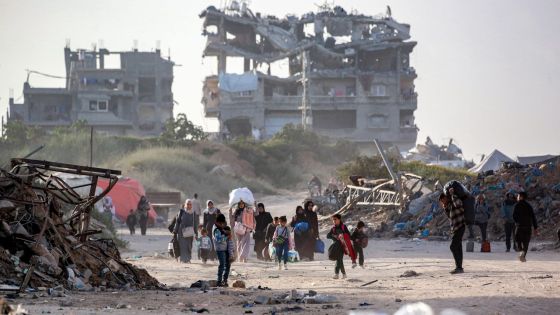 نتنياهو: الهجرة الطوعية من غزة ستنفذ خلال أسابيع