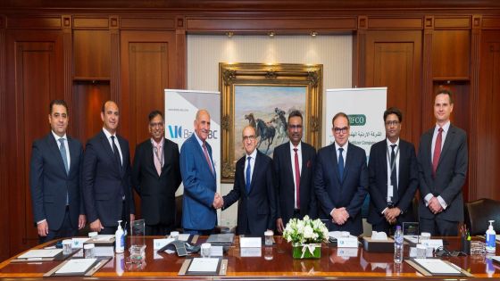 بنك ABC يمنح الشركة الأردنية الهندية للأسمدة تسهيلات تمويلية ثنائية بقيمة 50 مليون دولار