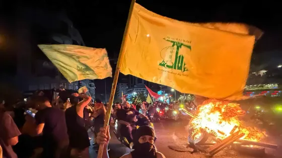 حزب الله يقرع طبول الحرب على مواقع التواصل