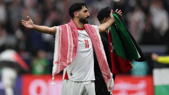 مصادر : الأهلي المصري قريب من صفقة النعيمات