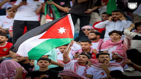 الإعلان عن تشكيلة النشامى لملاقاة العراق