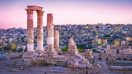 نمو السياحة في الأردن مع تزايد الطلب من مختلف الأسواق