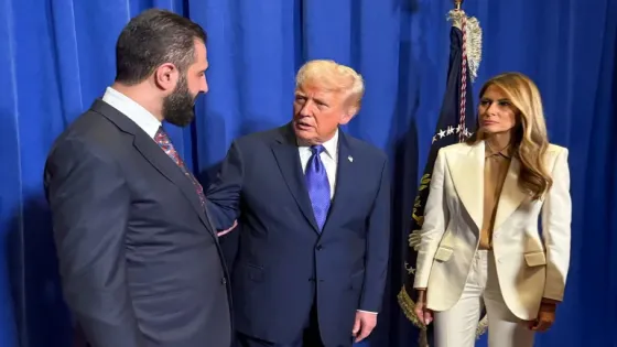 الرئيس السوري يصل إلى الولايات المتحدة الأمريكية