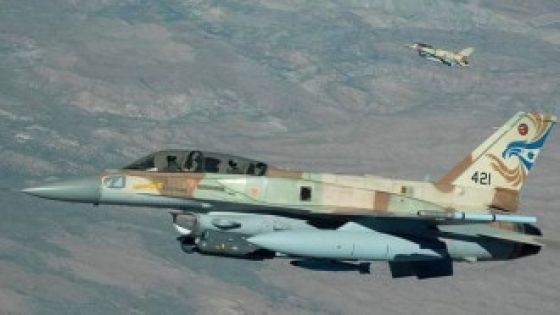 عاجل – إسرائيل تدمّر نقطة مراقبة للجيش السورى فى الجولان