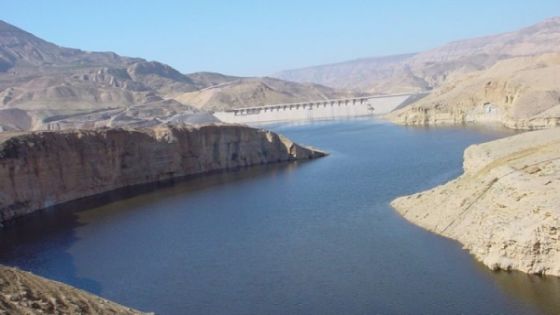 %30.51 نسبة تخزين المياه بسدود الأردن