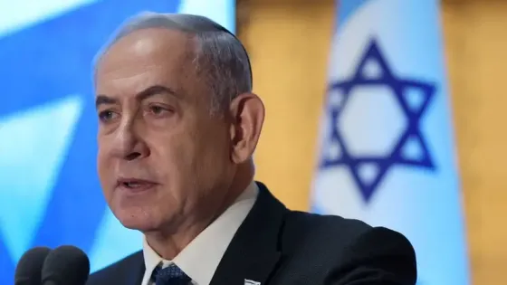 نتنياهو يتوعد الحوثيين وإيران ردا على استهداف مطار بن غوريون