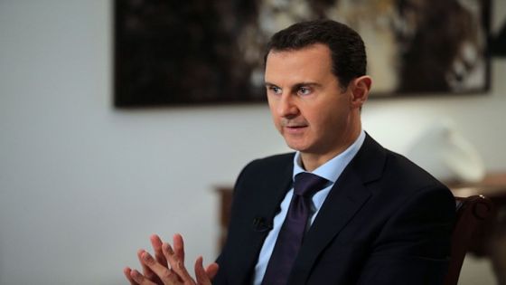 الأسد يعلق على إعلان ترامب نيته سابقا محاولة اغتياله