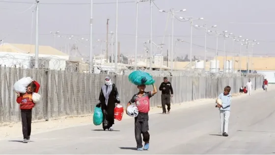 عام مالي حساس يواجه مفوضية اللاجئين في الأردن