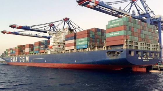 ملاحة الأردن : التحول لرأس الرجاء الصالح أضاف أياما ورسوما إلى كلف الشحن