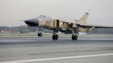 قطر: إسقاط طائرتي سوخوي 24 قادمتين من إيران