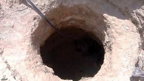 سقوط شخصين داخل حفرة في الدوار السابع والدفاع المدني يعمل على إخراجهم