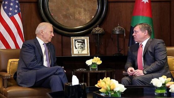 القائم بالأعمال الأميركي: زيارة الملك تبرز دور الأردن القيادي