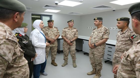 تعزيز رعاية الأم والجنين بأحدث التكنولوجيا الطبية في الخدمات الطبية الملكية