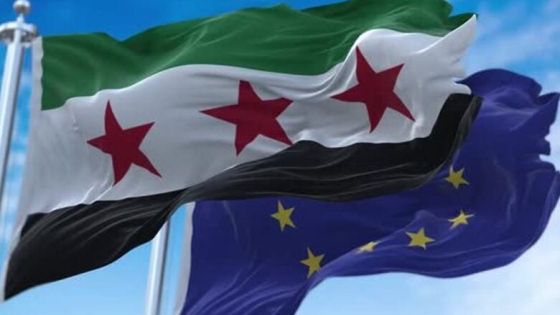 الاتحاد الأوروبي يوافق على استعادة العلاقات التجارية الكاملة مع سوريا