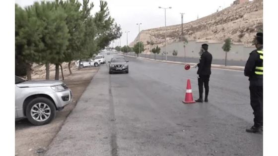 ما عقوبة القيادة تحت تأثير الكحول بالأردن؟