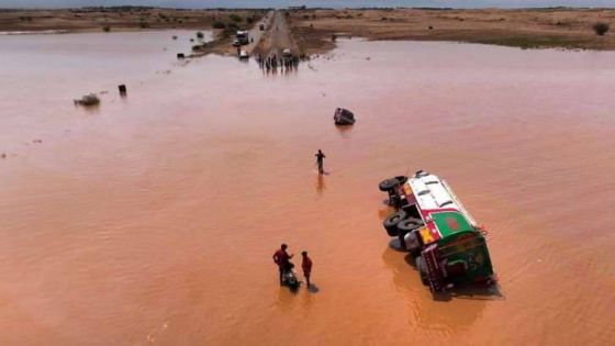 لماذا تهطل الأمطار صيفاً على شبه الجزيرة العربية وتغيب عن الأردن؟