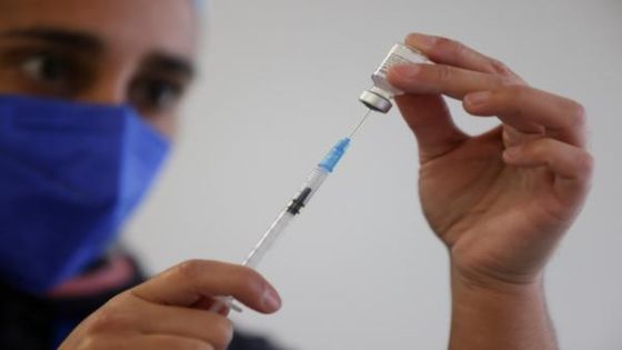 الصحة تفتتح مركز تطعيم كورونا جديد