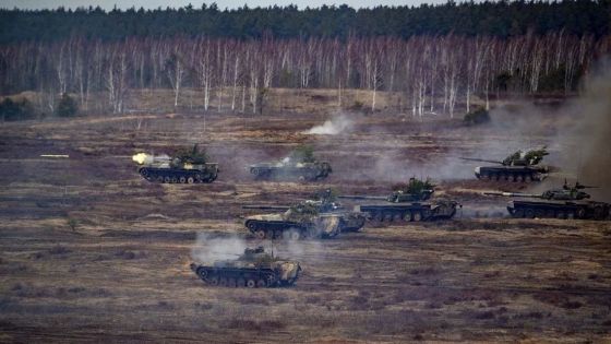 مصادر أميركية: القوات الروسية على بعد نحو 30 كلم من كييف