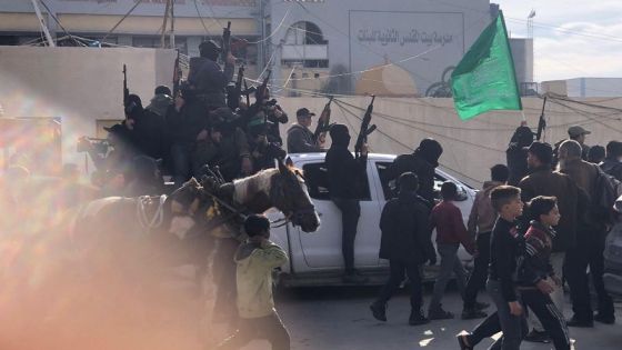 نوعم أمير عن ظهور مركبات حماس في غزة :هذا هو بالضبط الفشل العسكري الإسرائيلي