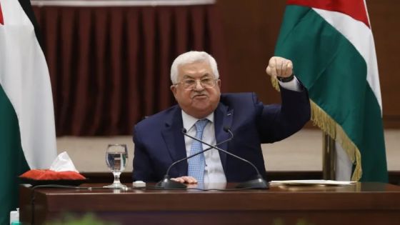 عباس:أخشى أن تتجه إسرائيل بعد غزة إلى الضفة الغربية لترحيل أهلها نحو الأردن