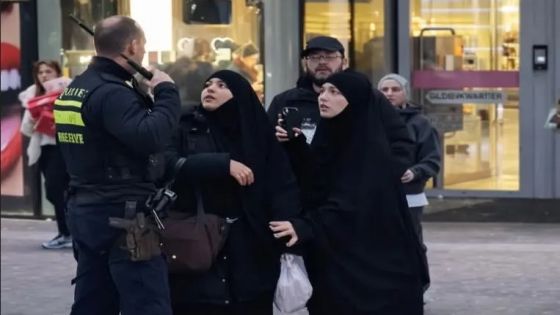 فيديو يهز هولندا بعد ضرب سيدتين محجبتين.. ما القصة؟
