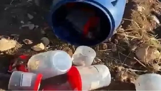 صدمة في تركيا.. العثور على 21 جنينًا بشريًا داخل برميل بلاستيكي