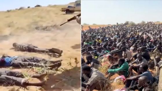 من أجل التسلية والترهيب.. كيف حولت الدعم السريع القتل إلى لعبة بالفاشر؟