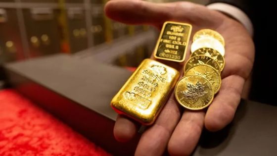 الذهب إلى مستوى غير مسبوق بعد قرار المركزي الأمريكي
