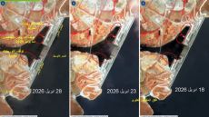 أحدث صور لسد النهضة تشي بتطورات فنية تمهد لفيضان كارثي