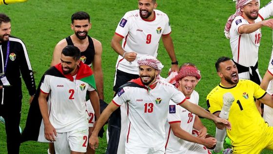 المنتخب الوطني يحتل المركز الـ68 في تصنيف الفيفا