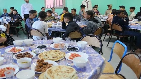 نظراً للظروف الراهنة .. اعتذار عن إقامة إفطار رمضان 2026